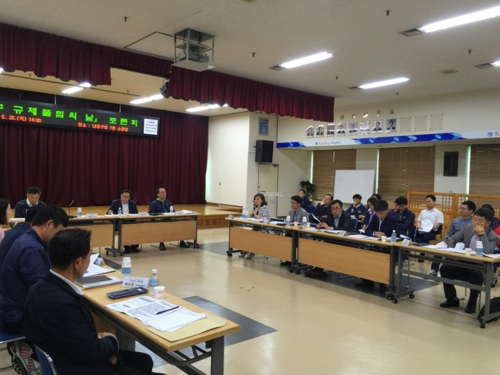 인천시,‘규제풀림의 날’로 생활 속 규제 혁파