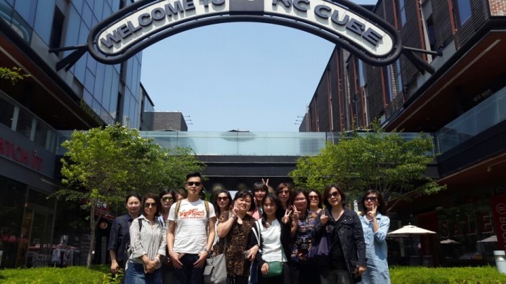 태양의 후예로 대만 관광객을 잡아라 !