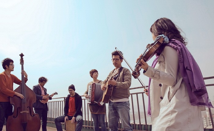 5월 커피콘서트, 에스닉 퓨전밴드 ‘두번째달’ 국악을 품다