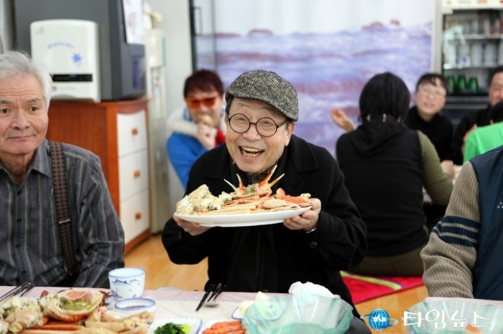 “니들이 영덕대게맛을 알아?”