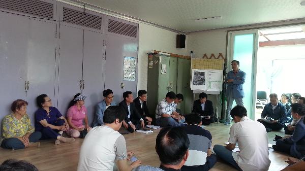 인천광역시의회 시민과 소통하는 5월 현장방문 의정활동