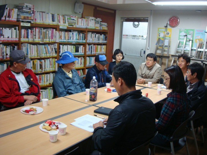 안성시, 2015년 ‘안성맞춤 마을대학’ 참가마을 모집