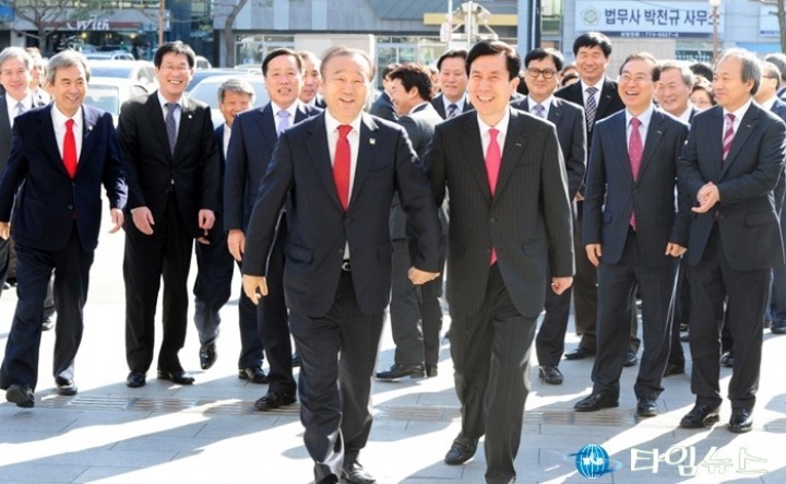 포항시-경주시,상생 발전’의 새로운 시대를 열다!
