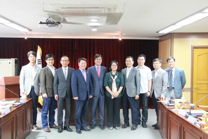 박승원의원,경기도 학교자치조례제정 TF구성 간담회개최