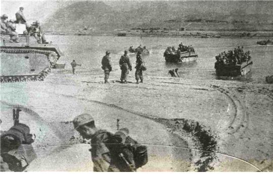 6·25 전쟁의 대반전, 인천상륙작전