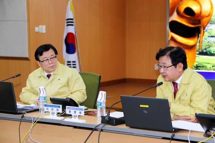 사진으로 보는 2015년 안동시 10대 이슈