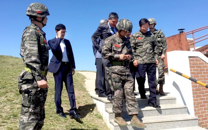 제2기 통일안보의식 제고 워크숍(백령도)