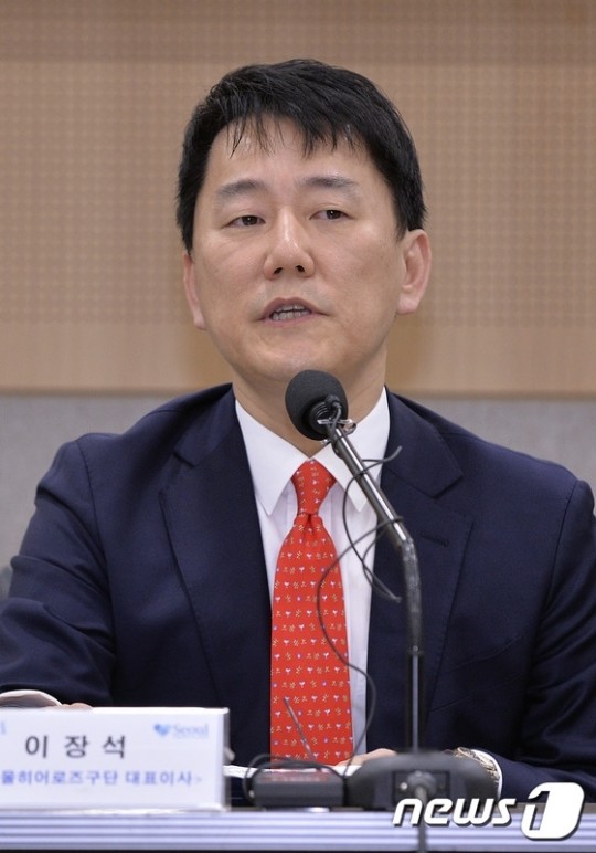 이장석 대표 "고척돔 시설은 만족.. 2년 계약은 시험용