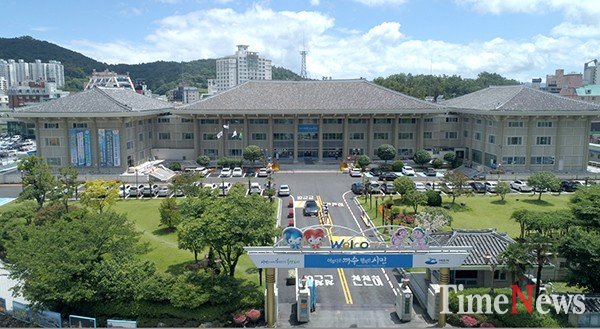 ▲여수시청 전경.(사진제공=여수시)