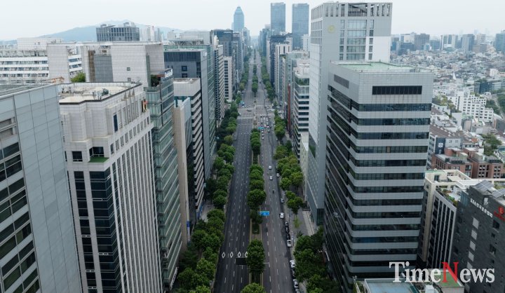 서울 강남구 테헤란로