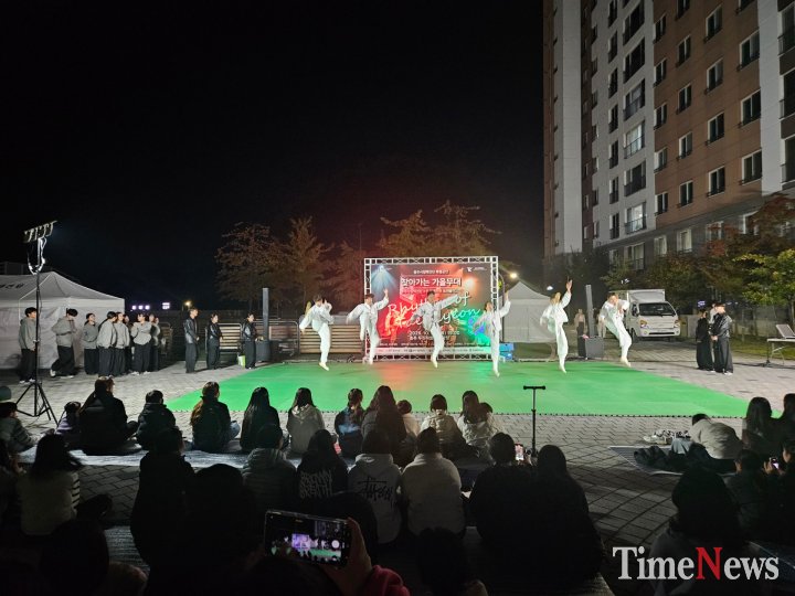 [충주시립택견단  찾아가는 특별공연 ‘리듬 오브 택견’ 개최(2025 공연사진)]