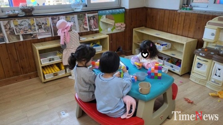 ▲농번기 돌봄 지원사업 운영하는 모습.(사진제공=영광군)