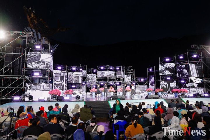 [[24일까지 3일간… 개막콘서트·철쭉힐링콘서트·사투리경연대회 등 볼거리 풍성-지난해  소백산 철쭉제]