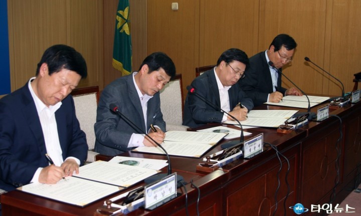 대전시, 대전하소산업단지 유망 기업 에스에이비(주) 안착!