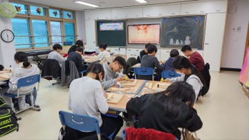 광주창의융합교육원, 광주 북초등학교로 찾아가는 ‘나눔 발명교육’ 실시
