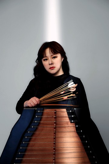 양금의 혁신 이끄는 윤은화, 대전시립연정국악원 ‘우·아·한’ 무대에 오른다