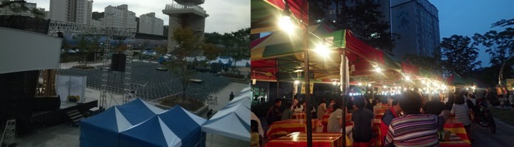 오산시 세교불법야시장 ‘수입금 사용’ 안개 걷히나