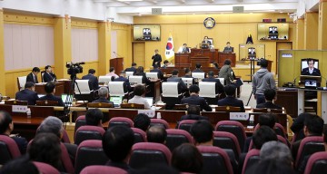 서산시의회, 제248회 임시회 마무리