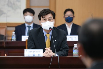 이춘희 세종시장, 국민의힘 지지 속에서 세종시가 행정수도로 성장했으면 한다!