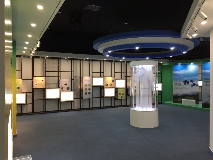 지리산 곤충 만나러 오이소 ~~~