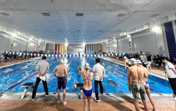 나주시, ‘제7회 나주시장배 수영대회’ 개최  