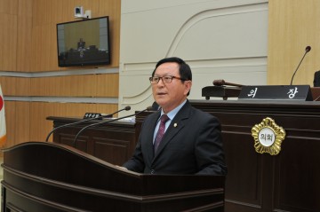 대전 동구의회, 대청호 관련특위 운영에 필요한 활동계획서 채택