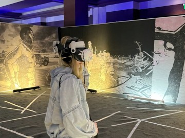 ACC, 창제작 작품 ‘잊어버린 전쟁’ SXSW서 심사위원 특별상 수상 