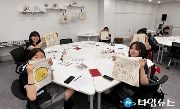 대전예술고, 홍익대 미술계열 1차 23명 합격…중부권 예술명문 위상 확고