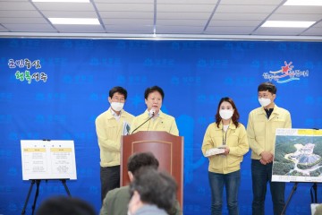 불법 폐기물업체 끝까지 추적하여 뿌리뽑겠습니다!