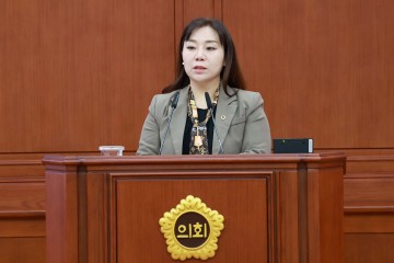 김민숙 대전시의회 의원, 대전 지하철 대피용품 방치는 시민 생명 위협…형식적 관리체계 개선 시급