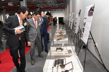 경상북도 건축대전 오늘(19일) 개막 