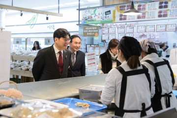 세종시, 로컬푸드 직매장 매출 800억 달성!