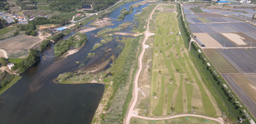 의성군, 비안파크골프장 예약제 및 유료화 운영