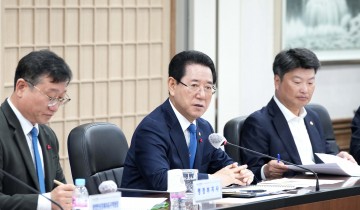 김영록 전남도지사, “혁신 아이디어로 비전 세우고 과감한 실천" 강조
