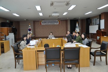 군위교육지원청 특수교육운영위원회 개최