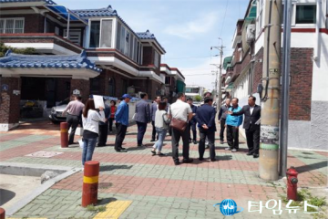 충북도, 녹색자금(공동체정원) 공모사업 선정