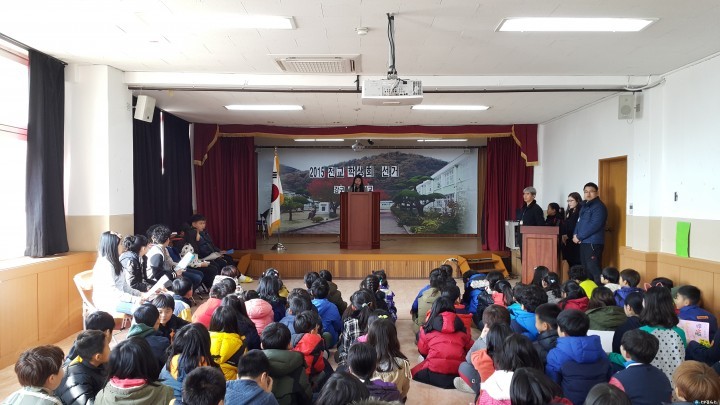 강구초, 한 표의 소중함을 일깨워준‘전교 학생 임원 선거’