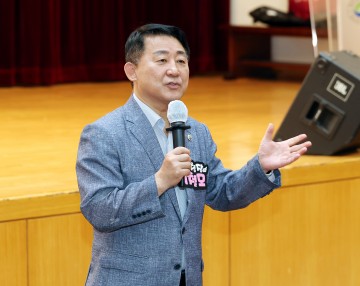 서철모 서구청장 “활동지원사 역량 강화로 장애인 자립 지원”