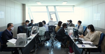 세종시의회, 2020회계연도 결산검사 실시