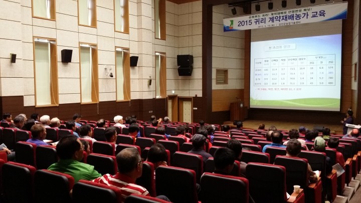 쌀귀리 계약재배! 돈이 되니 최대관심사!