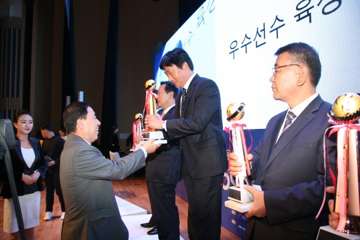 제50회 전국기능경기대회 신라공업고등학교 종합우승