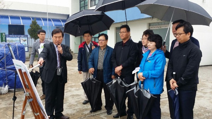 대전시의회 행자위, 대청호 오백리길 운영상황 점검