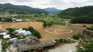 평창 봉평면 효석 문화마을 일원에서 9일간 효석 문화제 축제