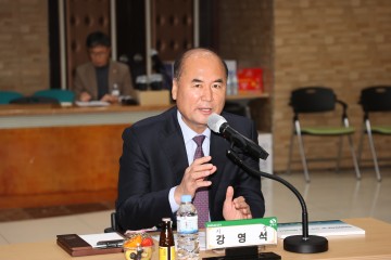 상주시, 빅데이터로 본 축제·체육행사 보고회 개최