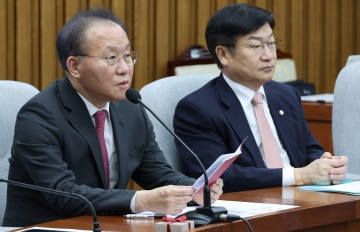 윤재옥, 野 '카이스트 졸업생 강제퇴장' 비판 "적반하장"
