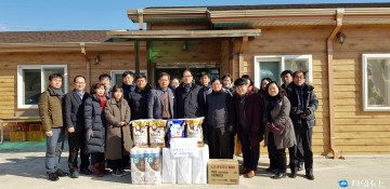 남장우 농정국장 설 맞이 전통시장 장보기 행사