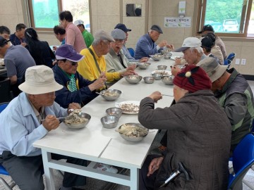 의성군, 여름맞이 든든한 보양식 나눔 행사