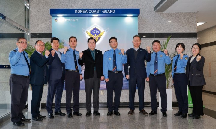 완도군, 설 명절 맞아 관계 기관·사회복지시설 위문 