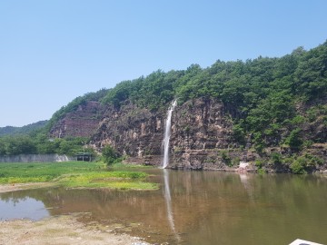 낙동강 음악분수·암산경관폭포 5월부터 본격 가동