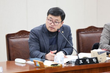 모정환 전남도의원, “전남형 만원주택, 인구소멸지역 최우선 배려해야"  